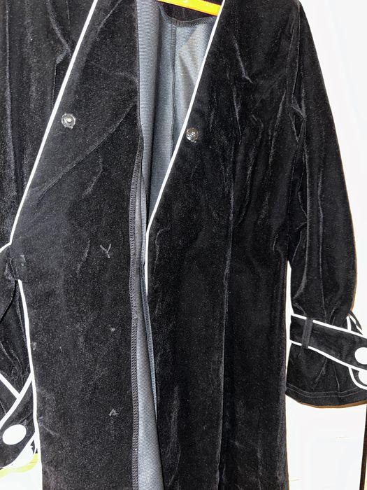 черное универсальное платье