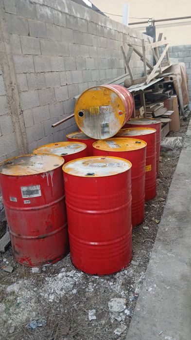 Бочка екі жүз литр