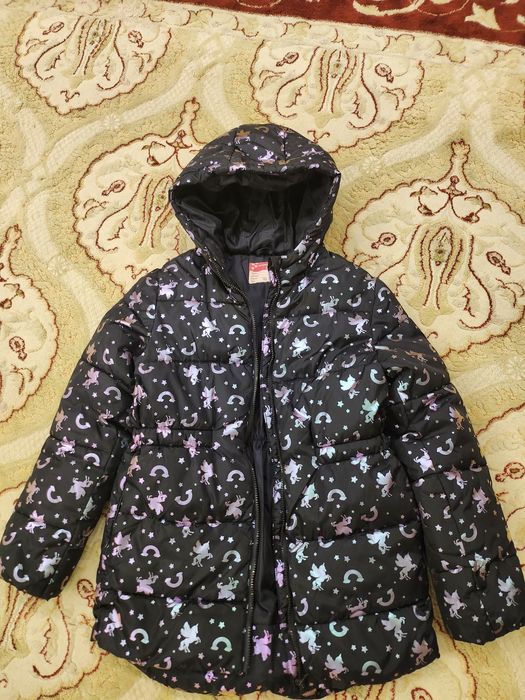 Куртка детская на девочку