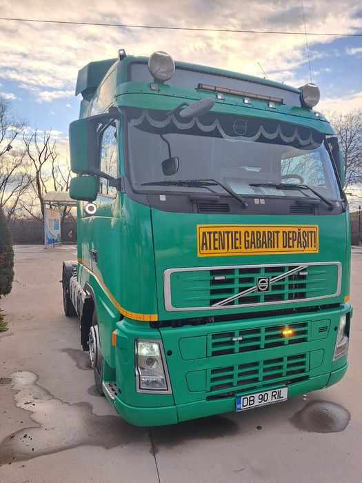 CAP TRACTOR VOLVO FH 12  440  2008