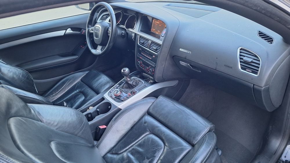 Audi A5 3.0TDI 239кс Quattro на части