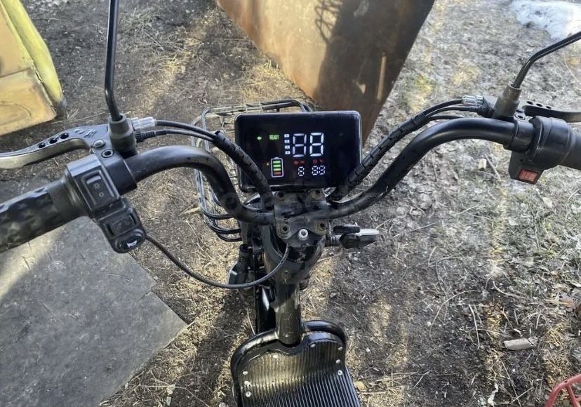 Электровелосипед