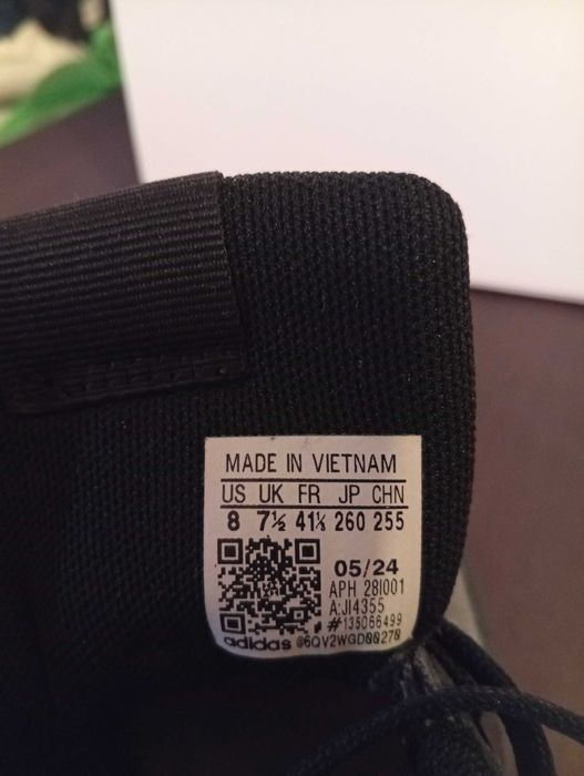 Нови летни обувки Adidas