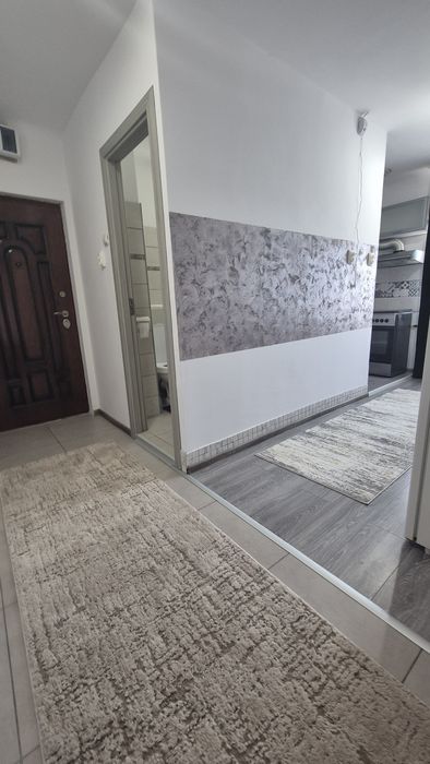 Garsonieră 36 mp | Mobilată & Utilată | Etaj 2 | Zona Sărari | 320 € | Craiova
