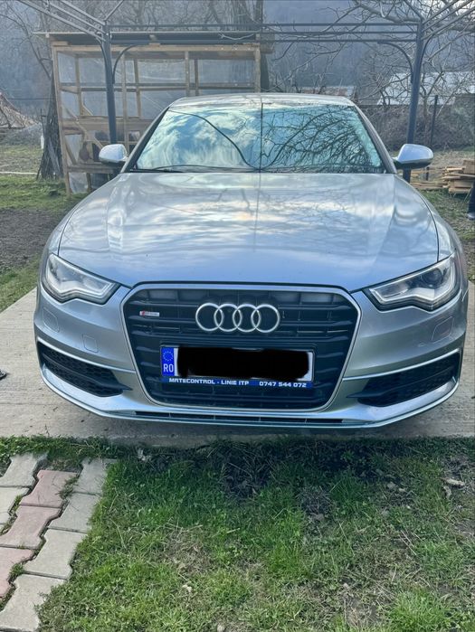Audi A6 2.0 TDI 177 CP