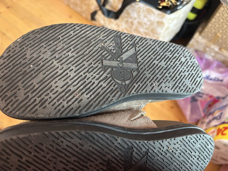 Дамски чехли Calvin Klein