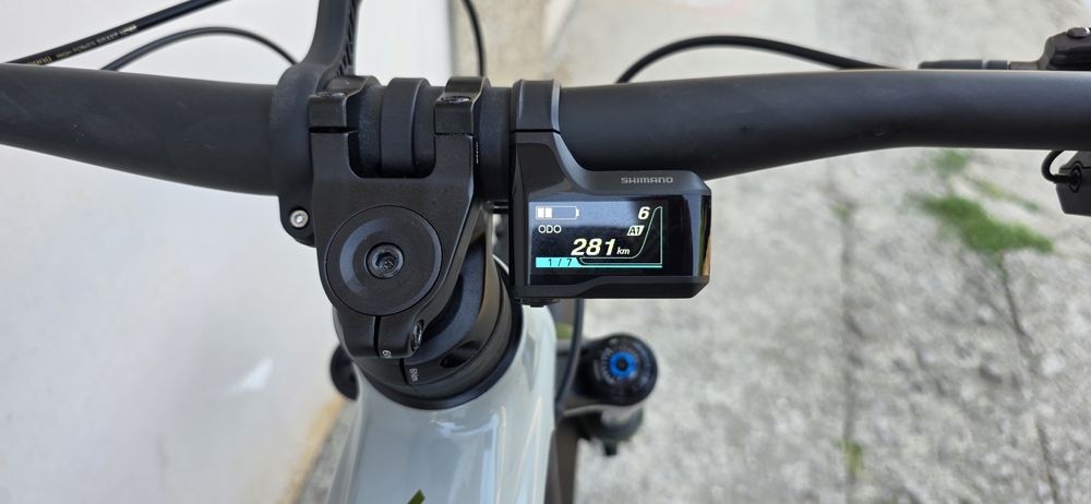 E-bike Bulls sonic evo sl2 carbon