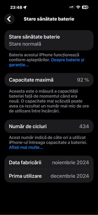 Iphone 16 Pro Max 512 GB impecabil