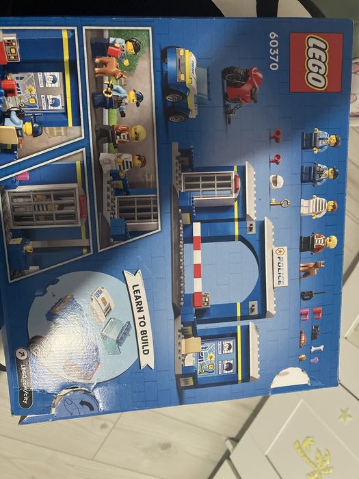Lego City Police 4+