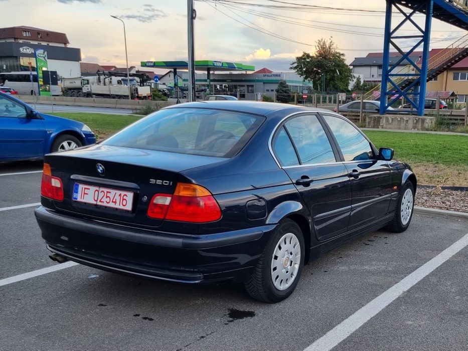 BMW Seria 3 1998 — imagine 3