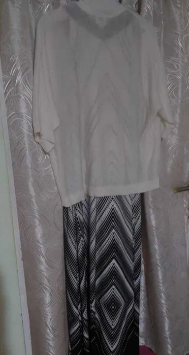 Rochie casual cu bolero XL/2XL