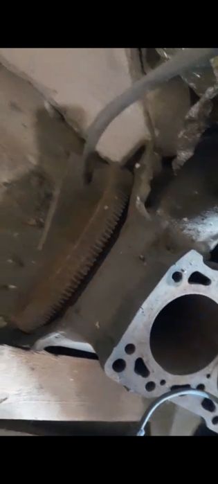 Продам блок мерседес