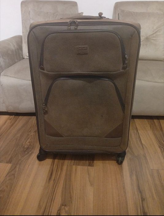 Troller Kangol impecabil