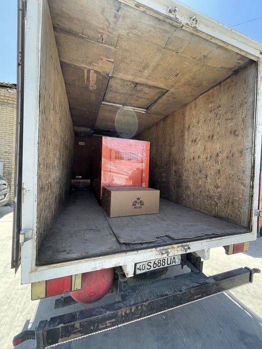 Генератор Дизельный склад 30квт - 1000квт