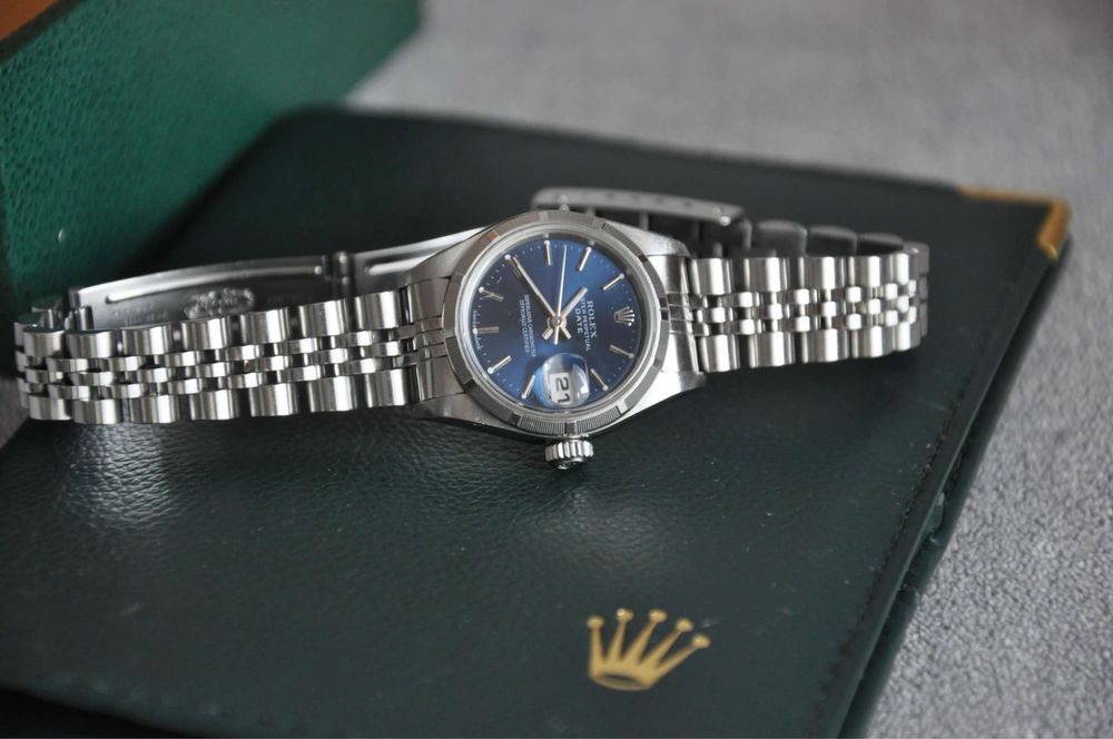 Rolex Oyster Perpetual Lady Date