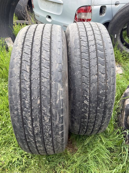 Предни гуми 315/70r22.5 Fulda dot 2022г