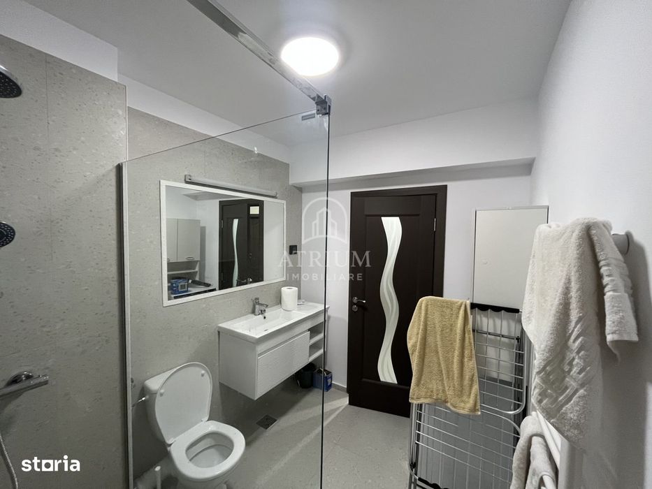 Apartament 2 camere decomandate | Aproape de UMF  | Bloc nou | Parcare