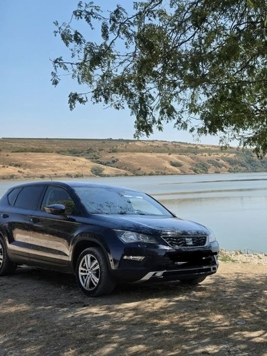 Vand Seat Ateca 2018