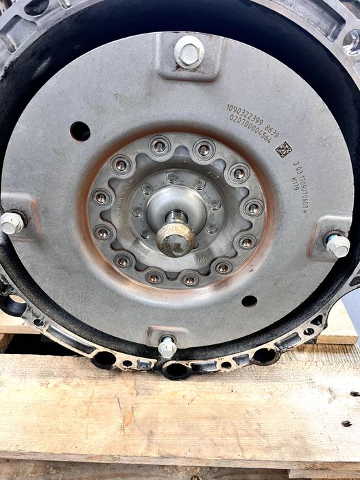 Cutie viteze automată 8HP45 Range Rover Velar 4x4 Jaguar F Pace 2.0