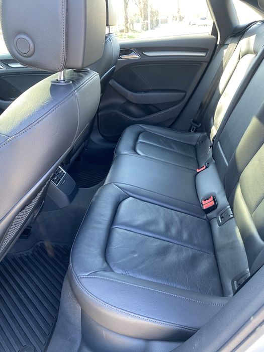 Audi A3 sedan premium/2019/ 2.0 tfsi Quattro CZPB(231 Cp)