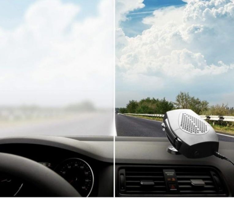 Електрическа печка за автомобил