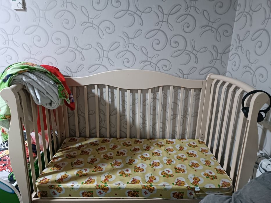 Продам детский манеж