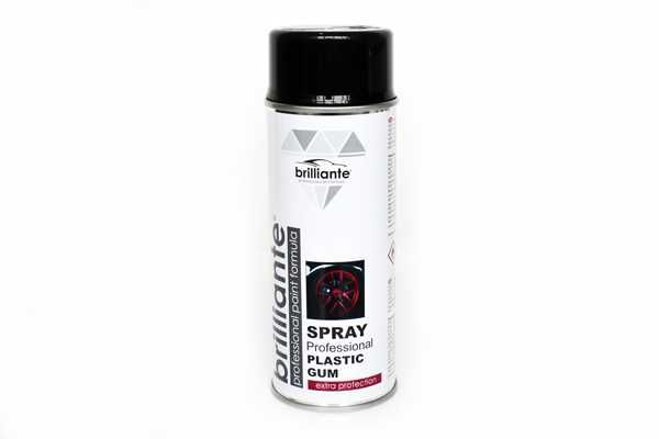 Spray vopsea cauciucata pentru jante [plastidip]negru,gri,alb,albastru