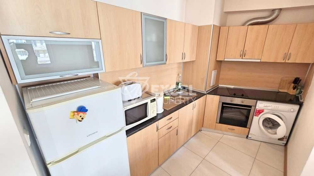 Продава се Тристаен апартамент в к.к. Слънчев бряг - 68 кв.м за 604 €/кв.м - Снимка #4