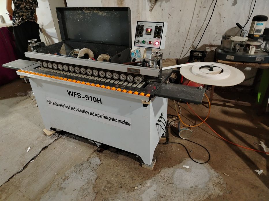 Meblni khromka stanok sotladi