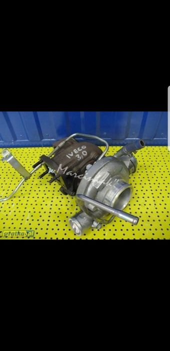 Turbina iveco daily 3000 cc euro 3 euro 4 euro 5