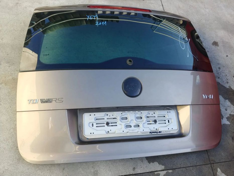 haion skoda yeti 5l  2011