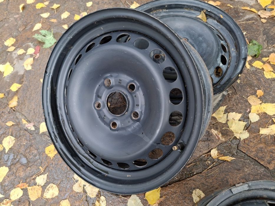 Диски металлические на R14