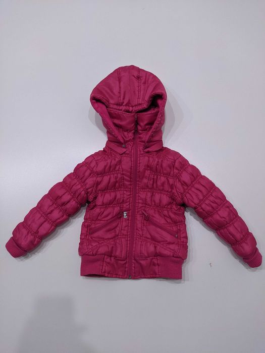 Куртки детские от 3 до 6 лет разные