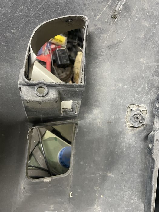 Прадо 120 передний бампер Prado 120