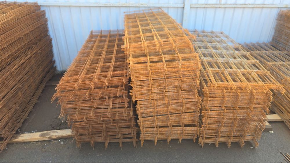 Труба арматура сетки угольник