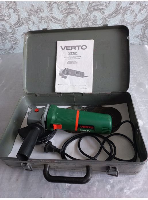 Продам болгарку в отличном состоянии