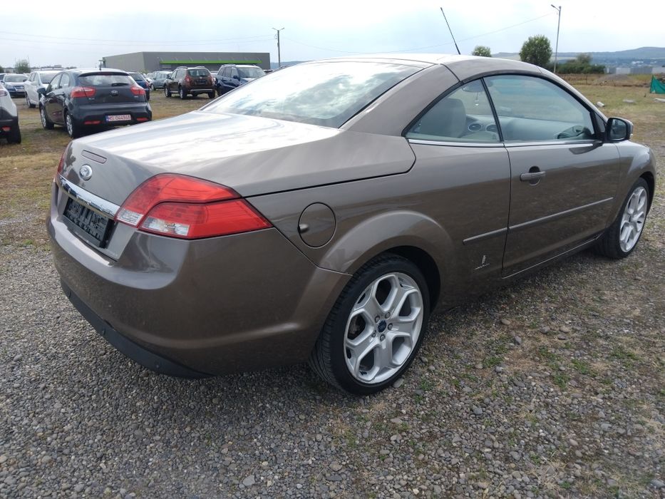 Ford Focus 2010 2.0 Tdci, CABRIO!