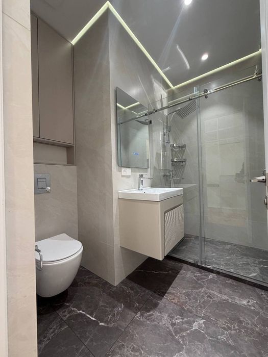 Квартира 3х комнат в Ташкент Сити 87м2 ЖК Gardens Residence Продажа!