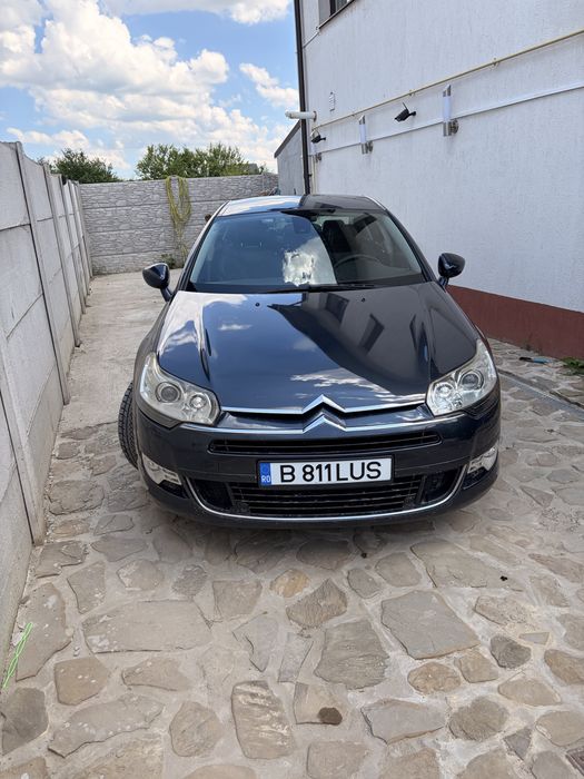 CITROËN C5 2012 — imagine 5