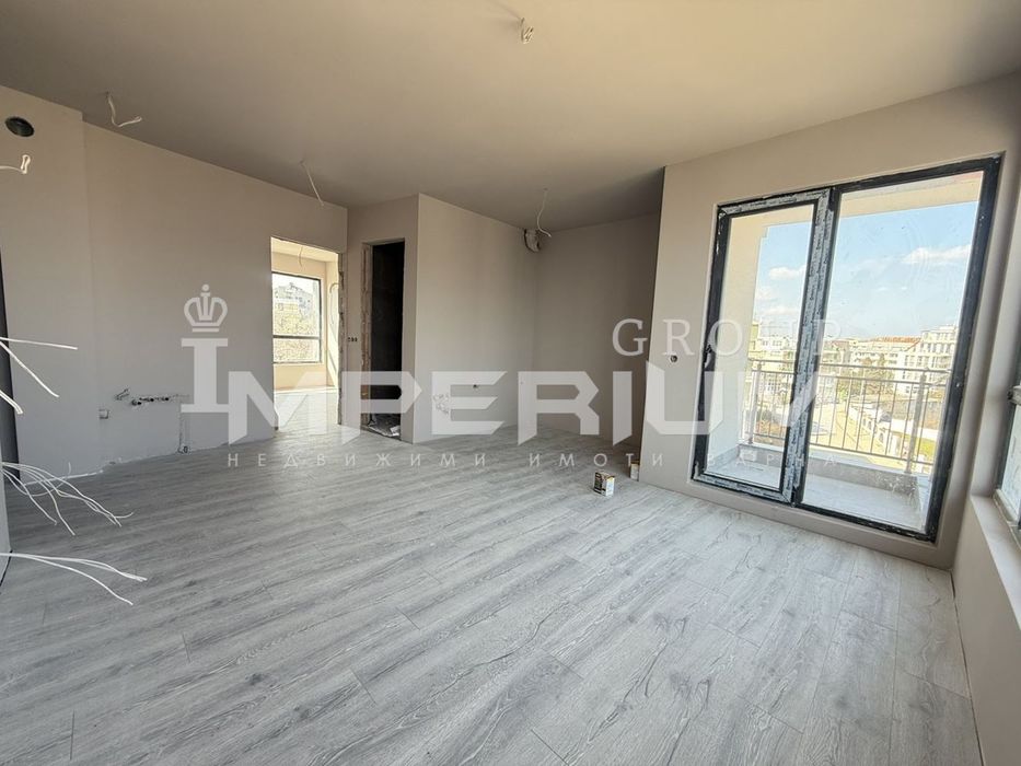 ПРОДАЖБА*ДВУстаен* МОРСКА ПАНОРАМА* гр.Варна м-т Кабакум