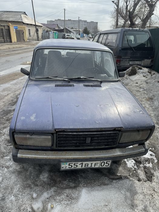 Ваз 2107 карбюратор