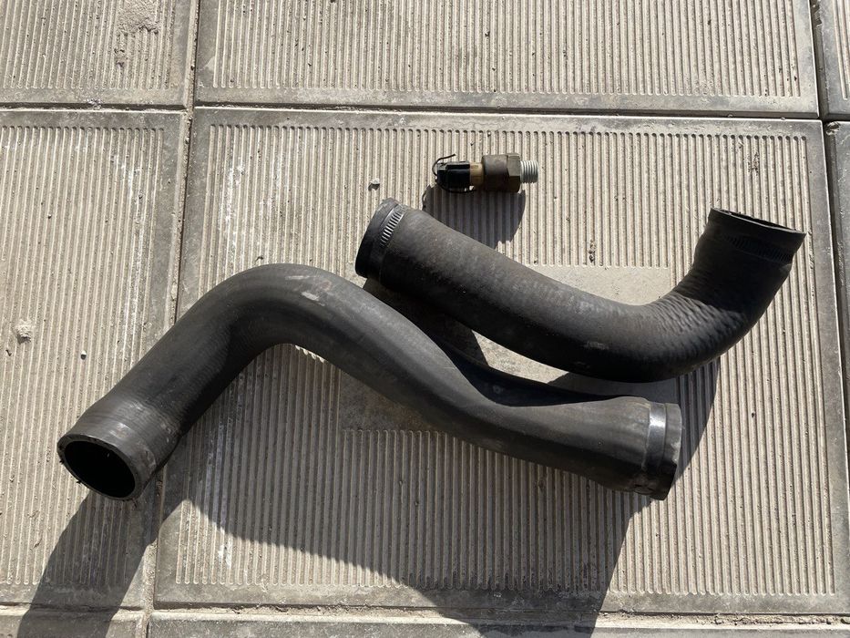 Радиатор основной БМВ е36