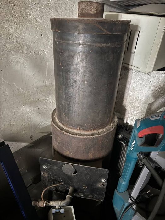 Котел газовой сотилади