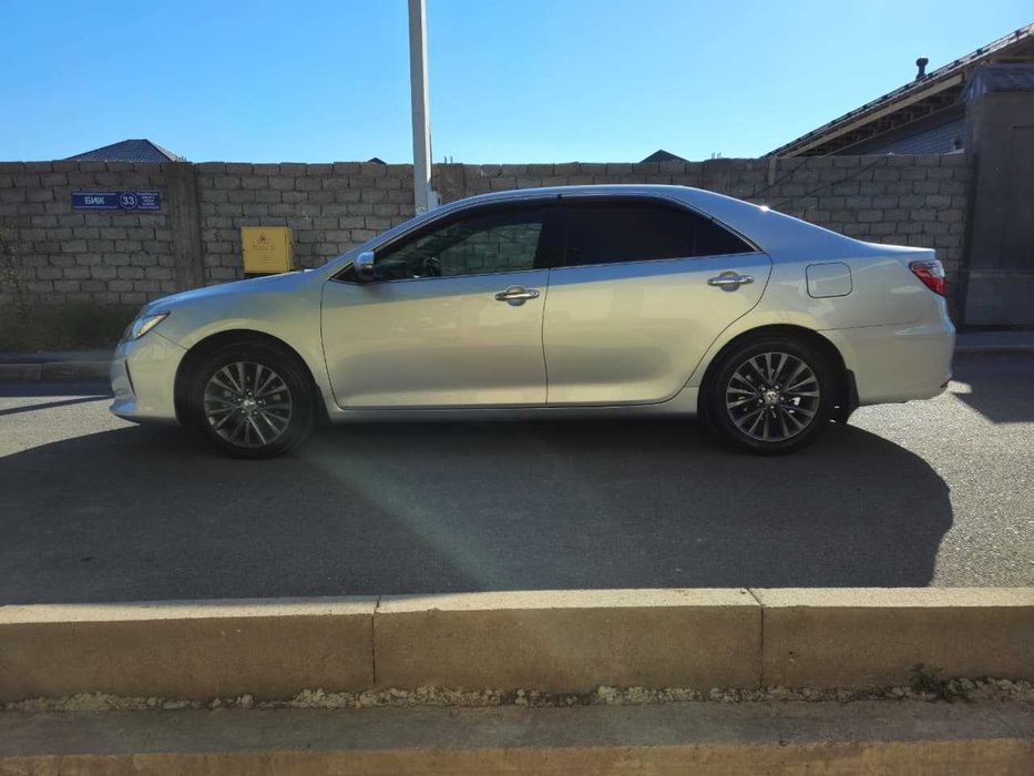 Продаю автомобиль Toyota Camry, Двигателем 3.5