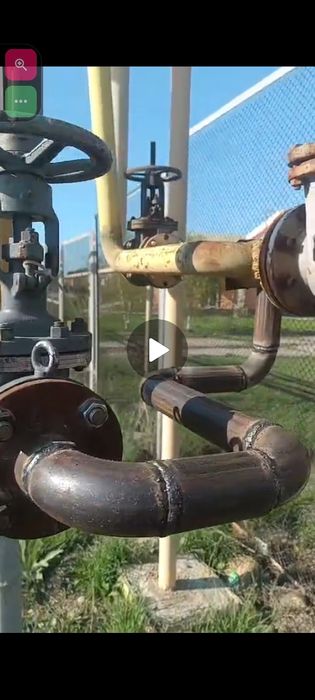 Сварочныйе работы