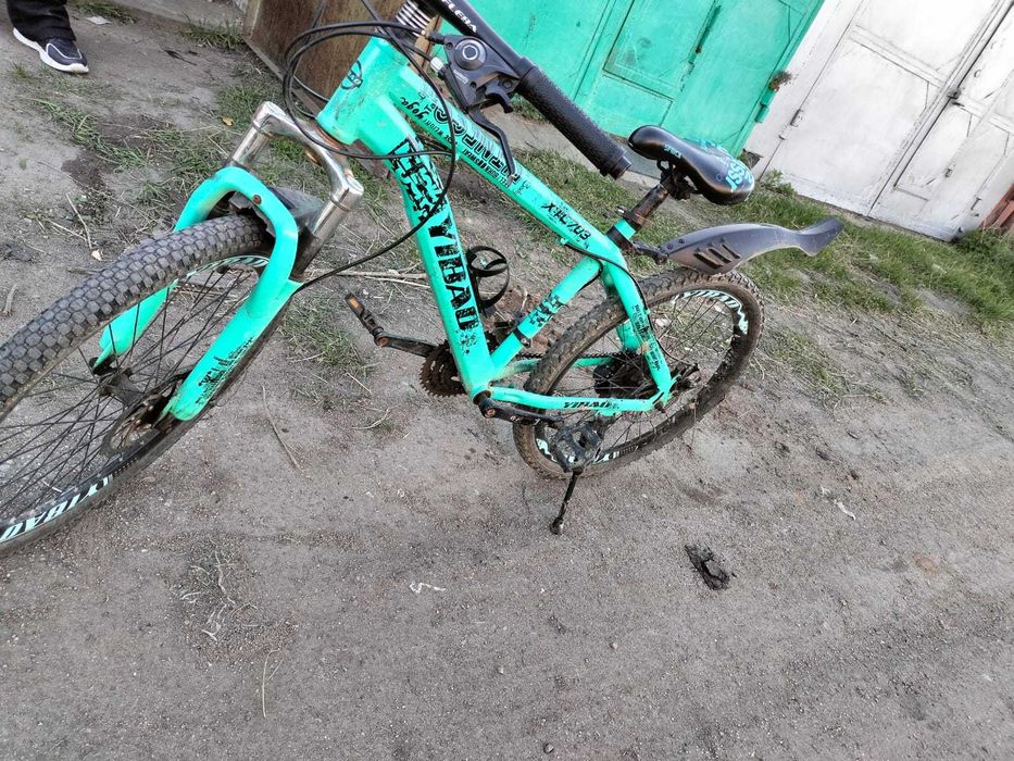 Велосипед подросковый