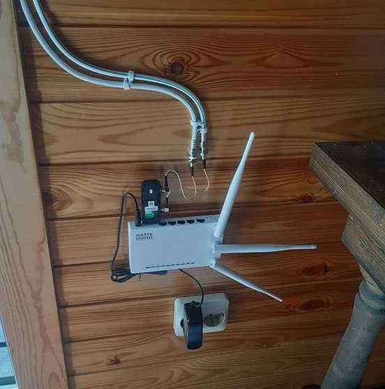 Усилитель 4G интернет