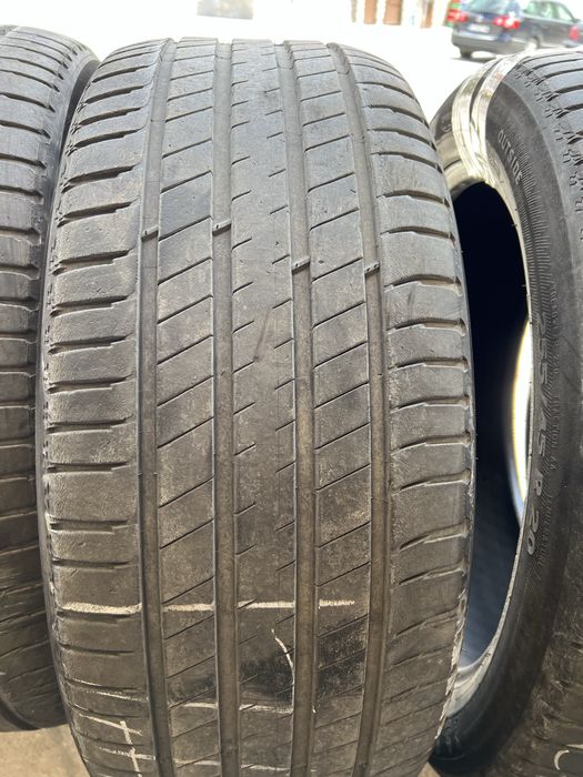 Гуми летни Michelin 255/45/20