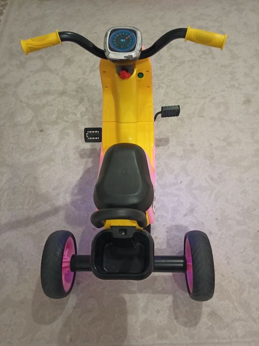 Велосипед детский