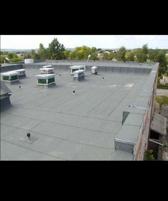 Ремонт/ Мaстeра по мягкой жоской кровли